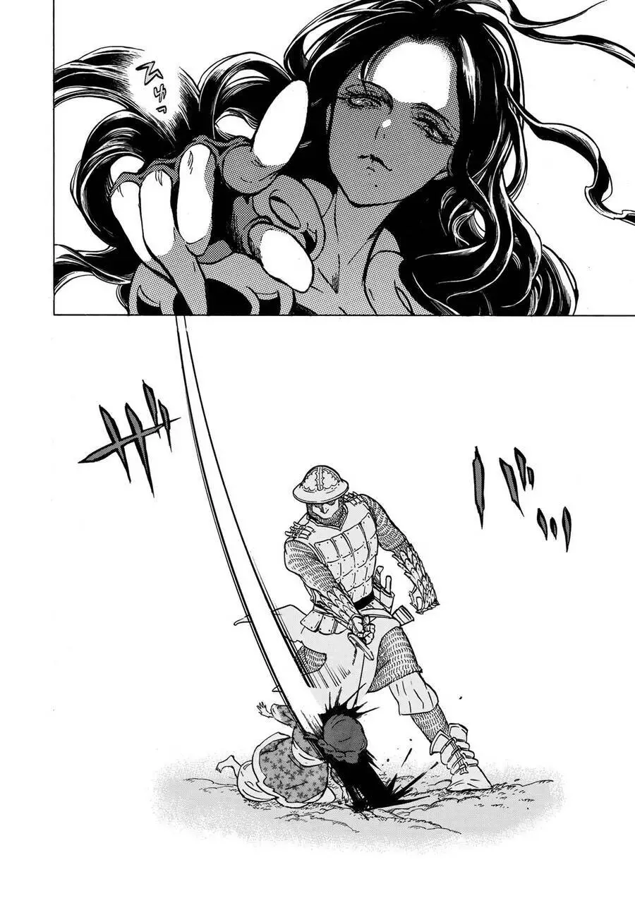 Shoukoku No Altair Nettruyen ZZZ Chương 112 Page 19