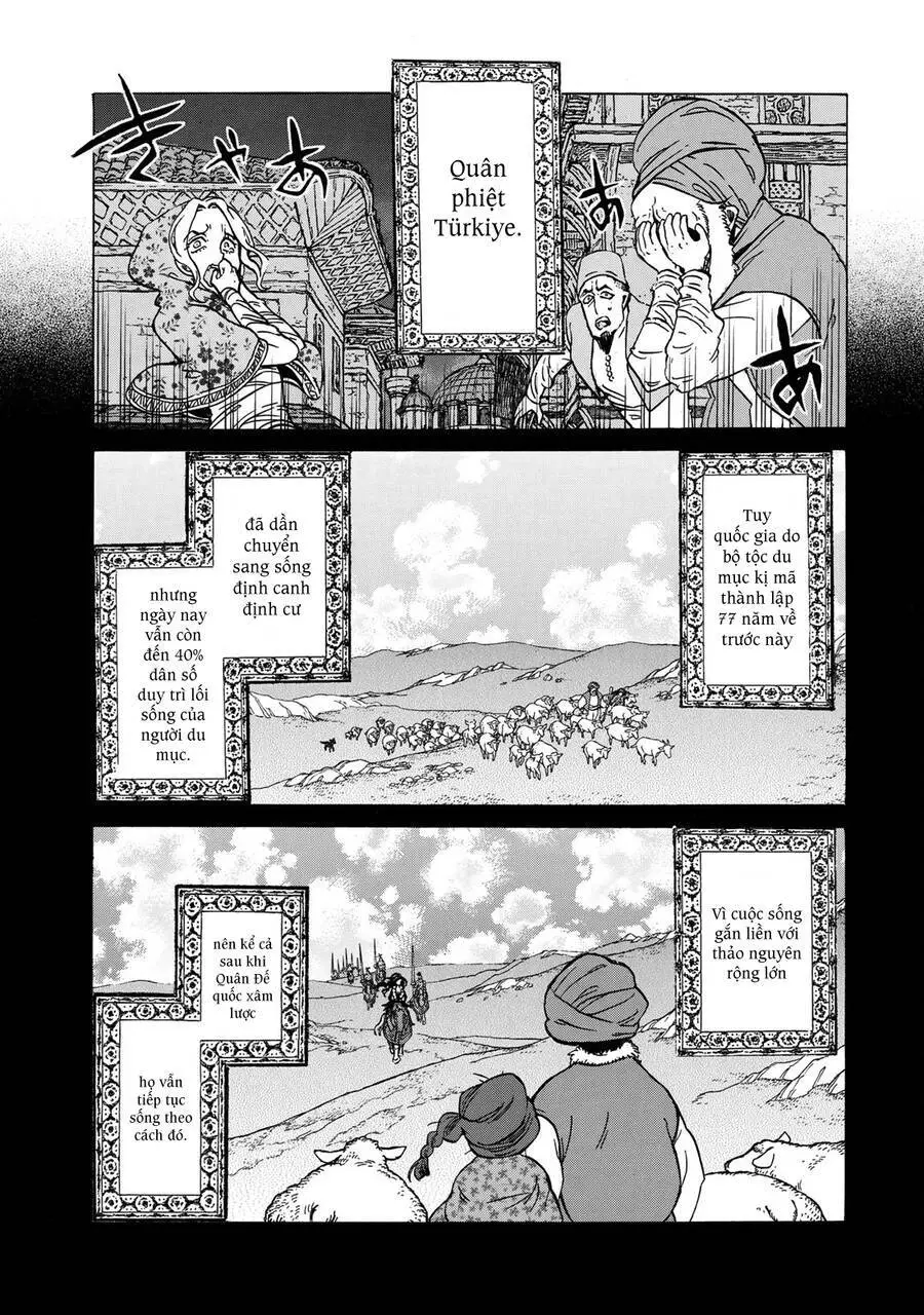 Shoukoku No Altair Nettruyen ZZZ Chương 112 Page 20