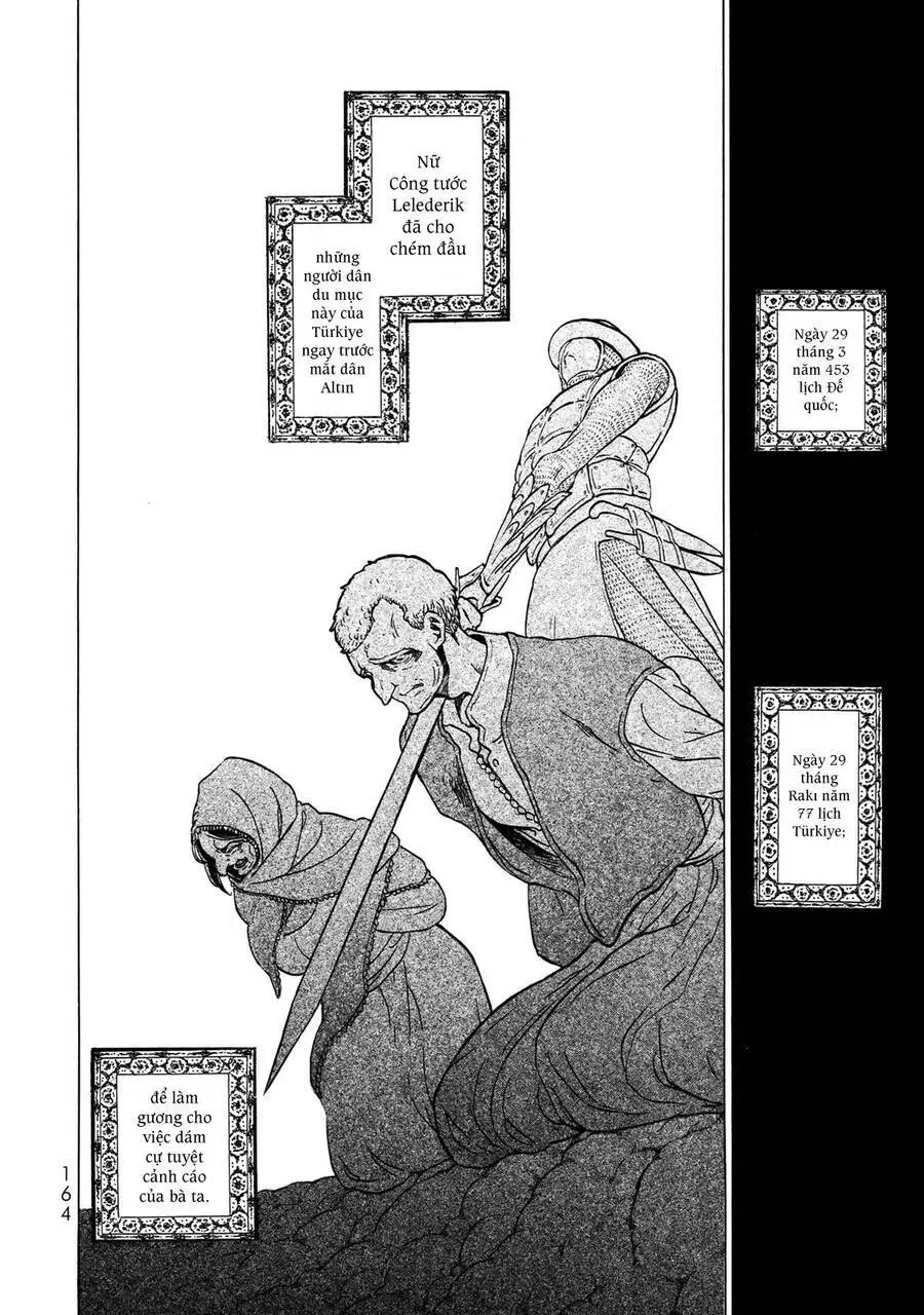 Shoukoku No Altair Nettruyen ZZZ Chương 112 Page 21
