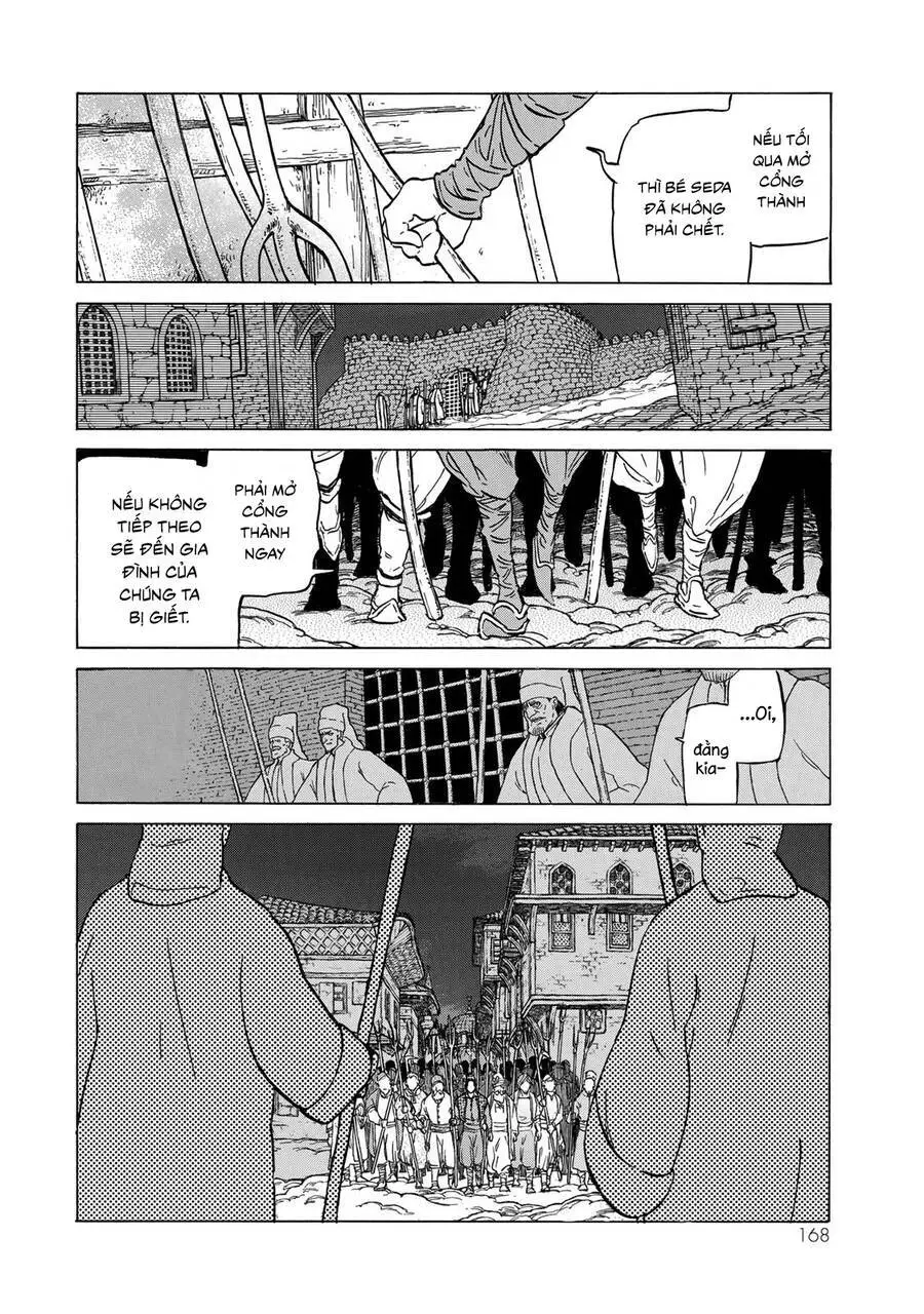 Shoukoku No Altair Nettruyen ZZZ Chương 112 Page 24