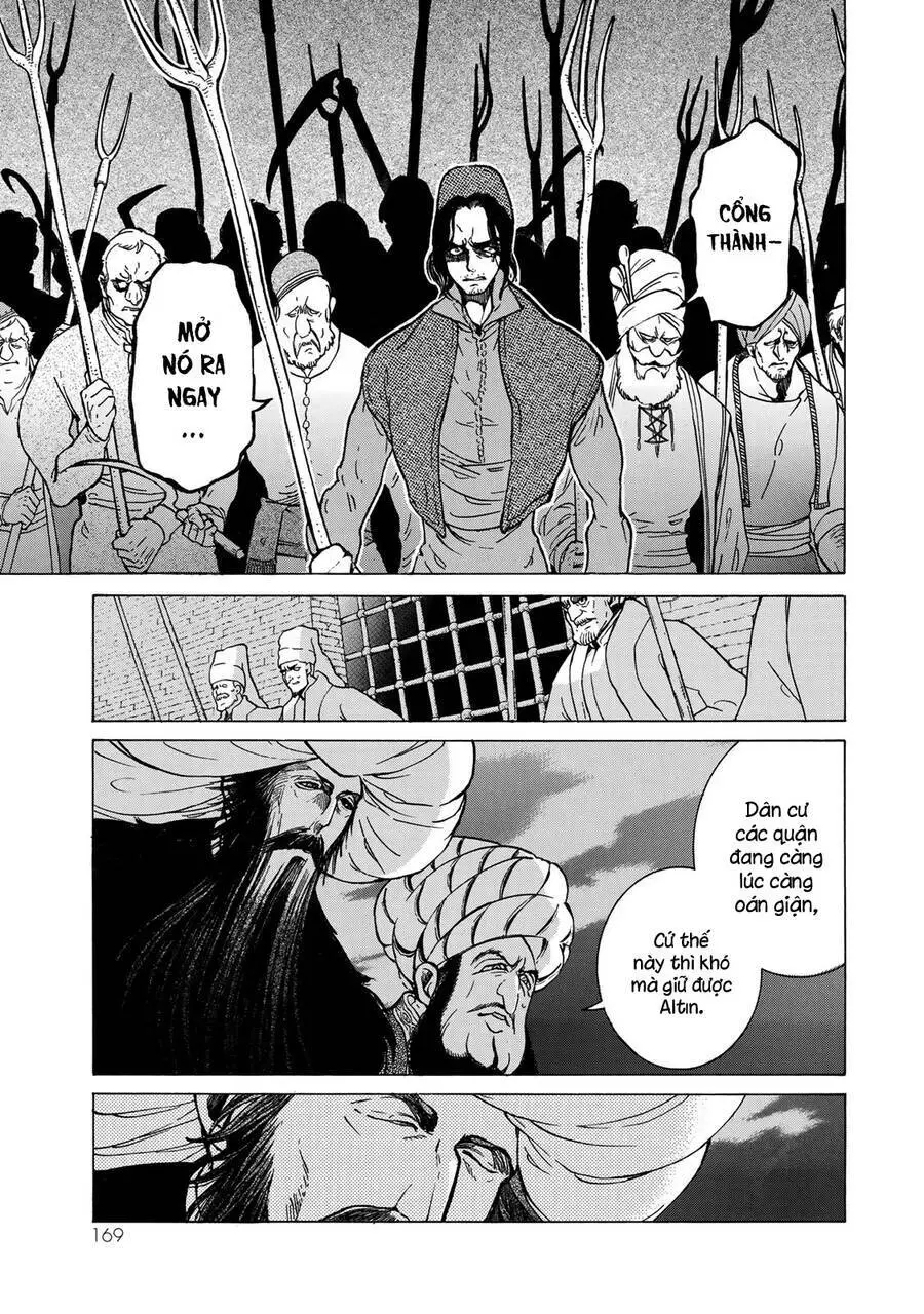 Shoukoku No Altair Nettruyen ZZZ Chương 112 Page 25