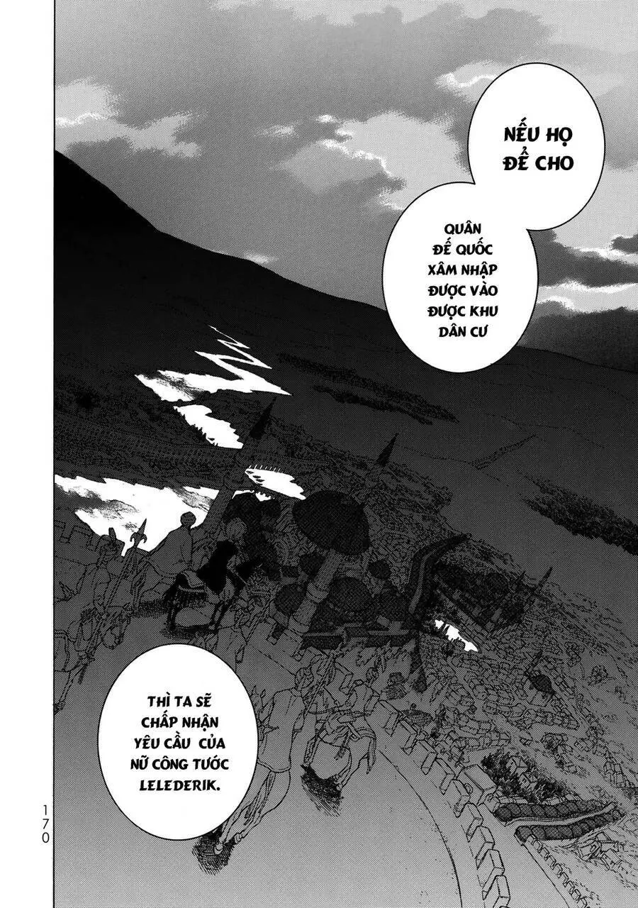 Shoukoku No Altair Nettruyen ZZZ Chương 112 Page 26