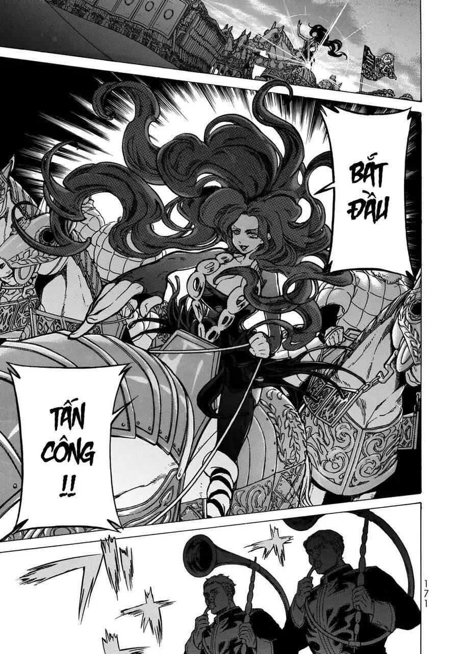 Shoukoku No Altair Nettruyen ZZZ Chương 112 Page 27