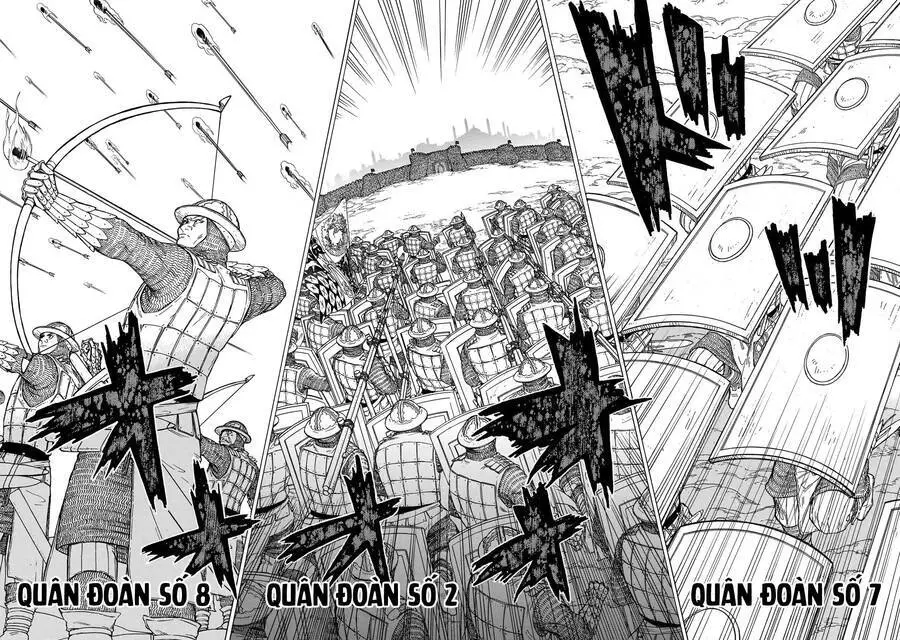 Shoukoku No Altair Nettruyen ZZZ Chương 112 Page 28