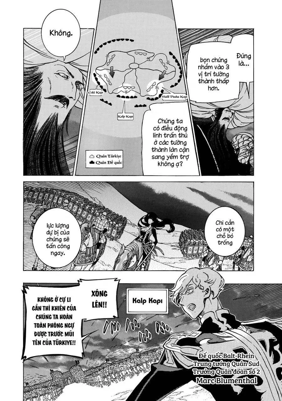 Shoukoku No Altair Nettruyen ZZZ Chương 112 Page 30