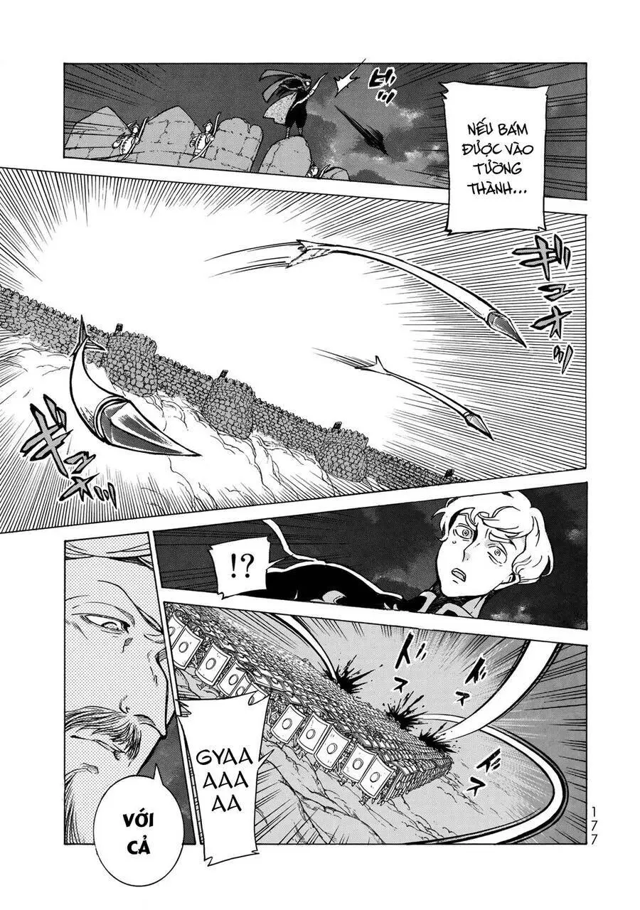 Shoukoku No Altair Nettruyen ZZZ Chương 112 Page 31