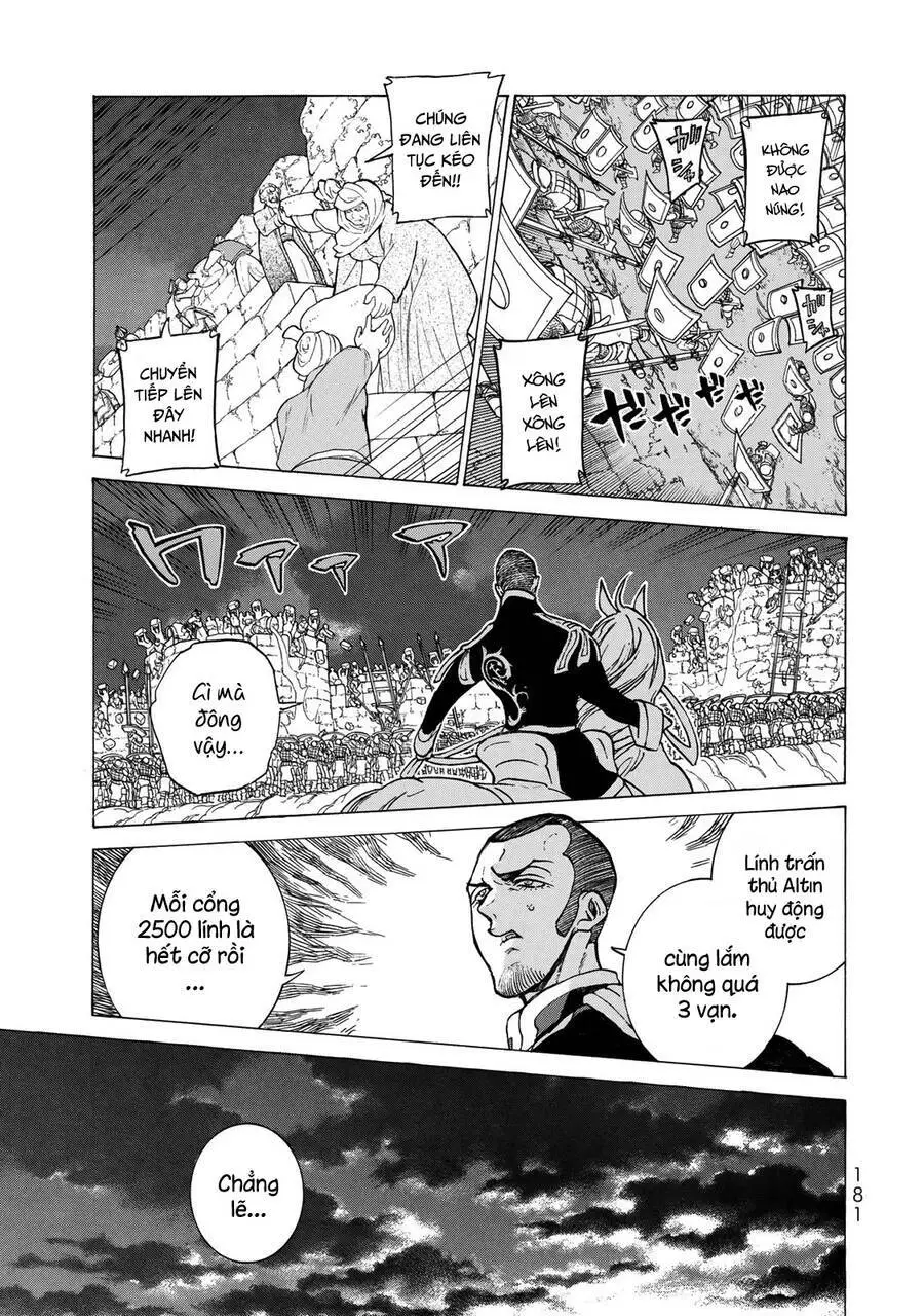 Shoukoku No Altair Nettruyen ZZZ Chương 112 Page 35