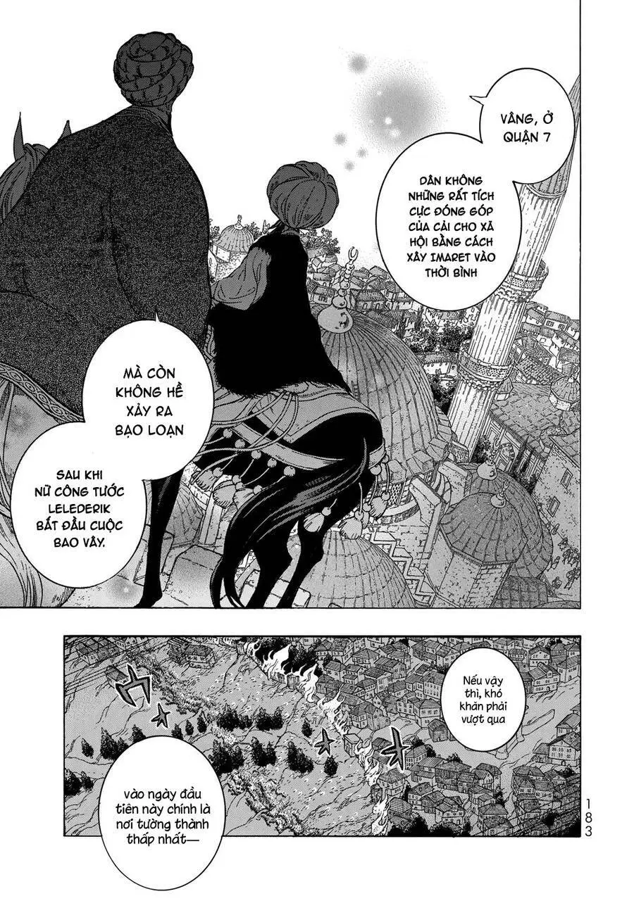 Shoukoku No Altair Nettruyen ZZZ Chương 112 Page 37