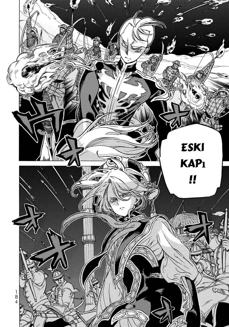 Shoukoku No Altair Nettruyen ZZZ Chương 112 Page 38
