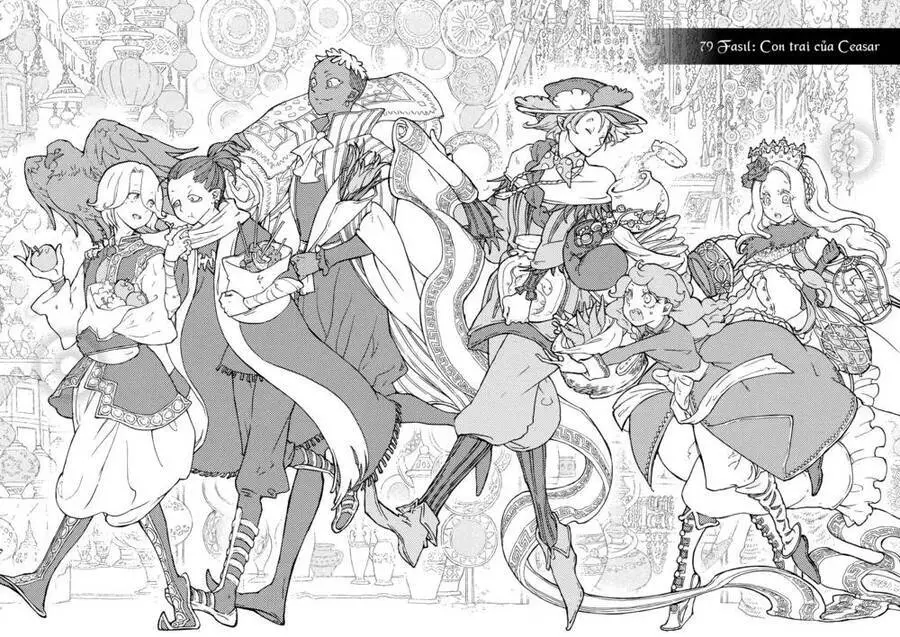 Shoukoku No Altair Nettruyen ZZZ Chương 79 Page 4
