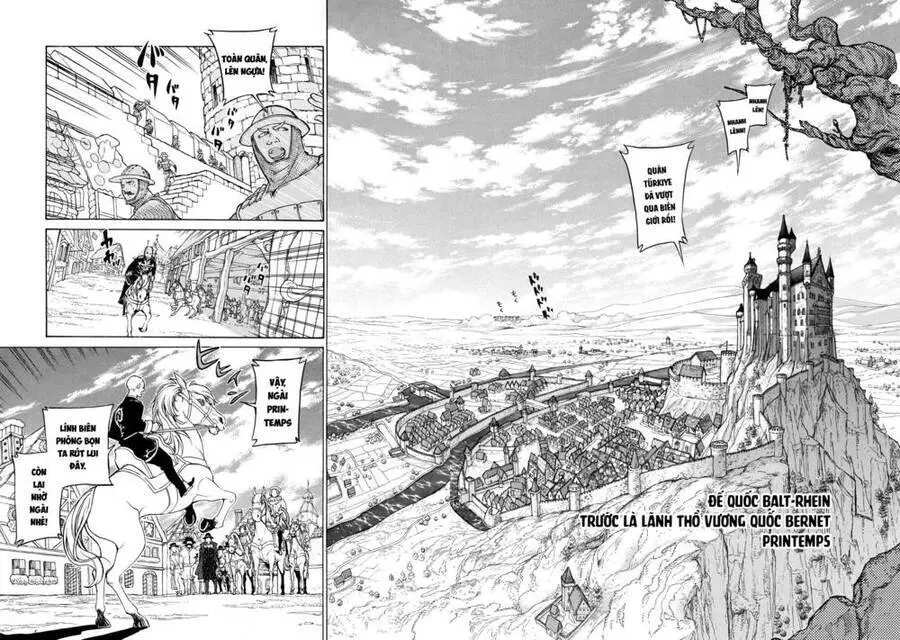 Shoukoku No Altair Nettruyen ZZZ Chương 79 Page 5