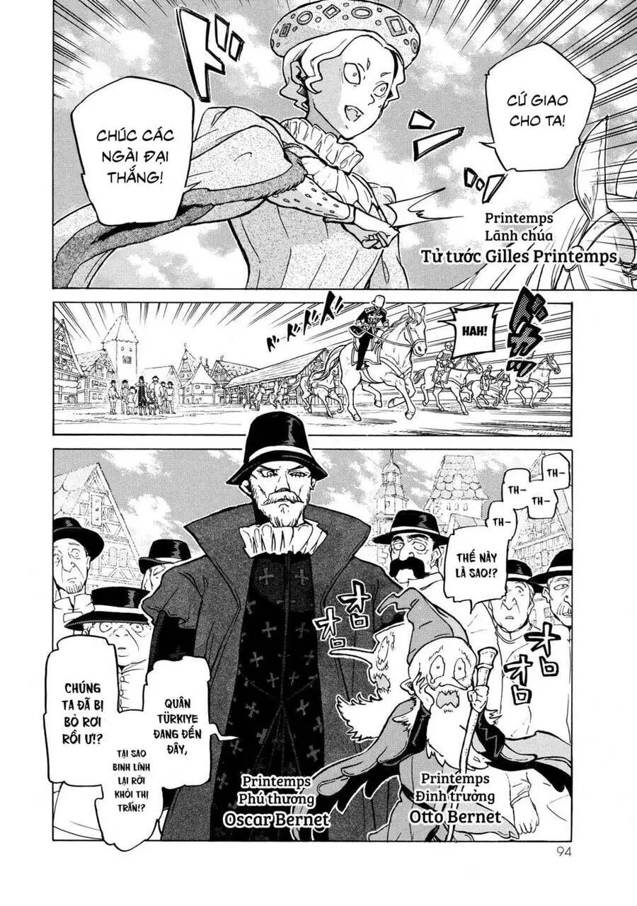 Shoukoku No Altair Nettruyen ZZZ Chương 79 Page 6