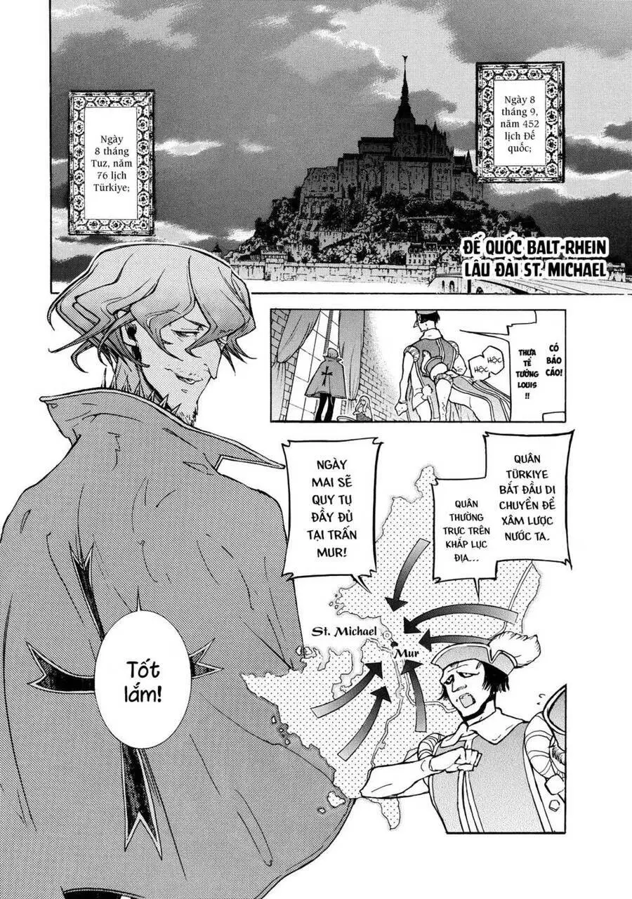 Shoukoku No Altair Nettruyen ZZZ Chương 79 Page 10