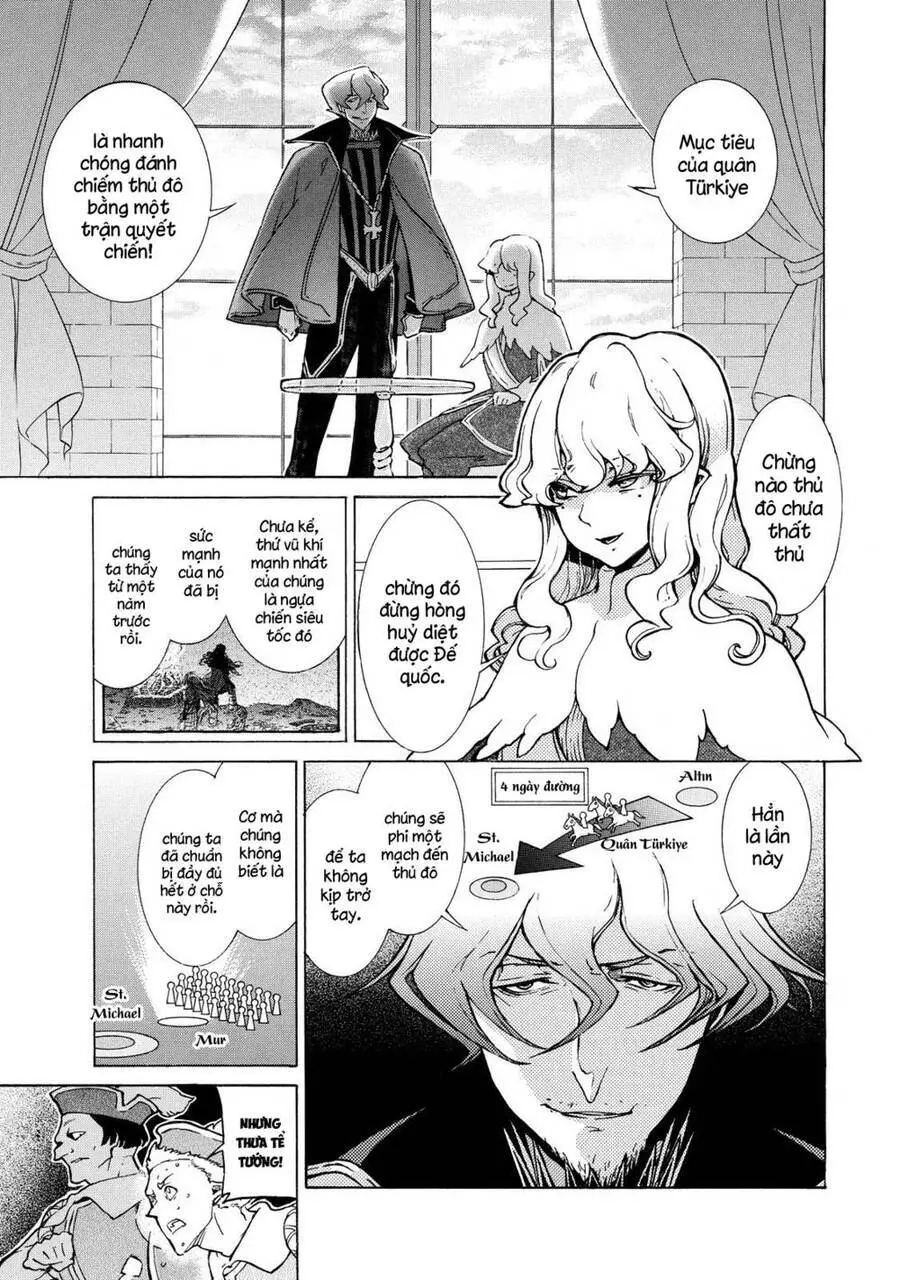 Shoukoku No Altair Nettruyen ZZZ Chương 79 Page 11