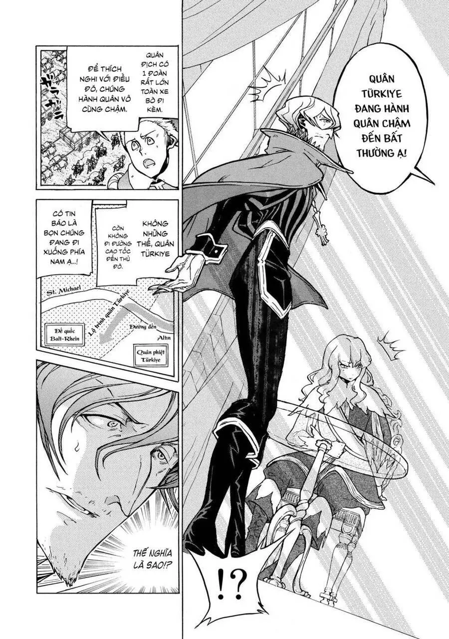 Shoukoku No Altair Nettruyen ZZZ Chương 79 Page 12