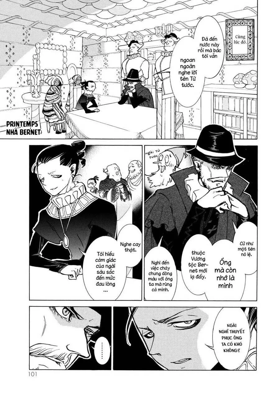 Shoukoku No Altair Nettruyen ZZZ Chương 79 Page 13