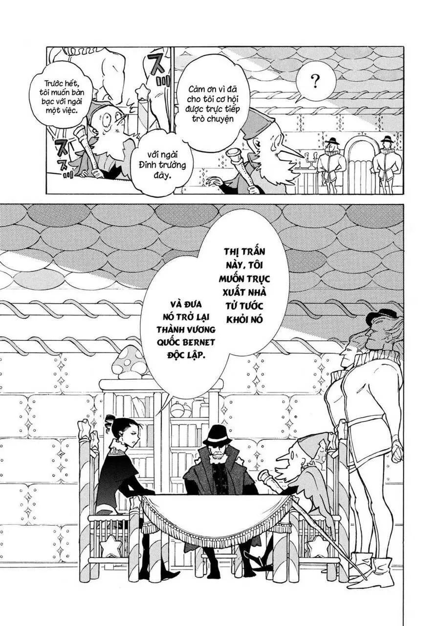 Shoukoku No Altair Nettruyen ZZZ Chương 79 Page 15