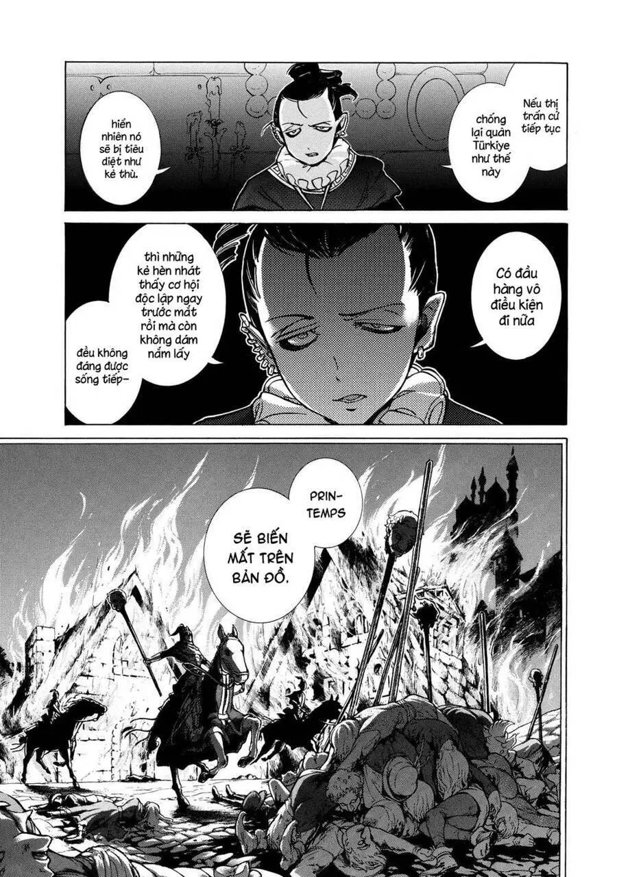 Shoukoku No Altair Nettruyen ZZZ Chương 79 Page 19