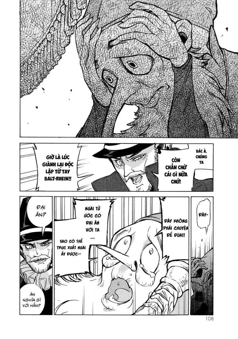 Shoukoku No Altair Nettruyen ZZZ Chương 79 Page 20