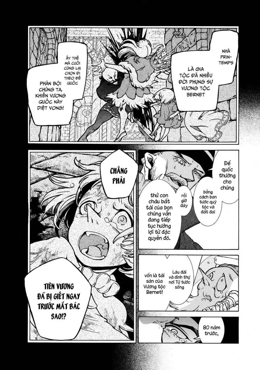 Shoukoku No Altair Nettruyen ZZZ Chương 79 Page 21