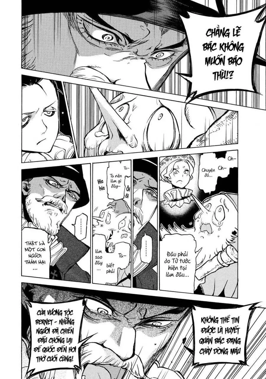 Shoukoku No Altair Nettruyen ZZZ Chương 79 Page 22