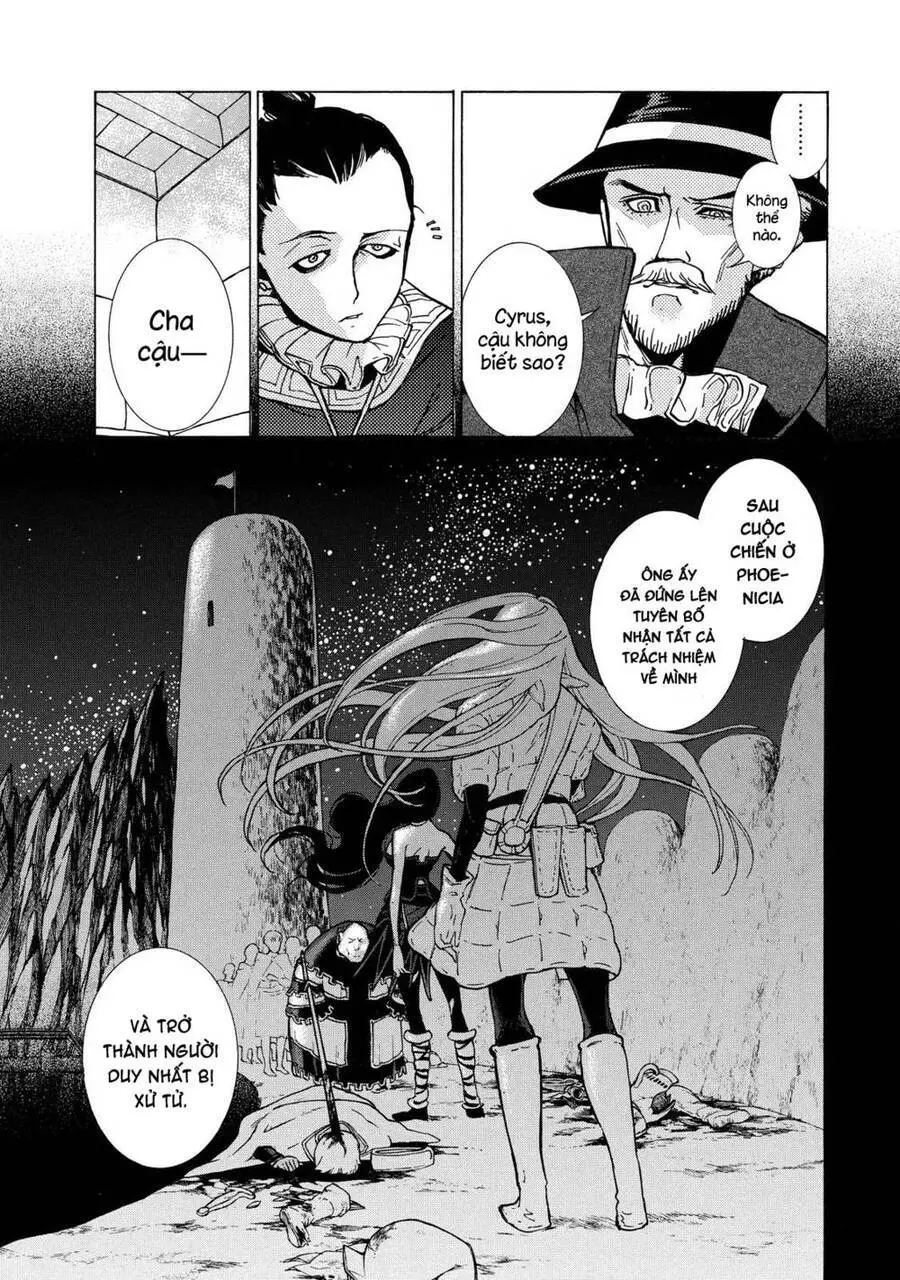Shoukoku No Altair Nettruyen ZZZ Chương 79 Page 25