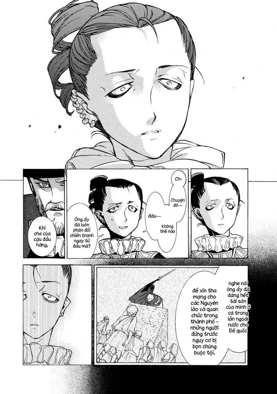 Shoukoku No Altair Nettruyen ZZZ Chương 79 Page 26