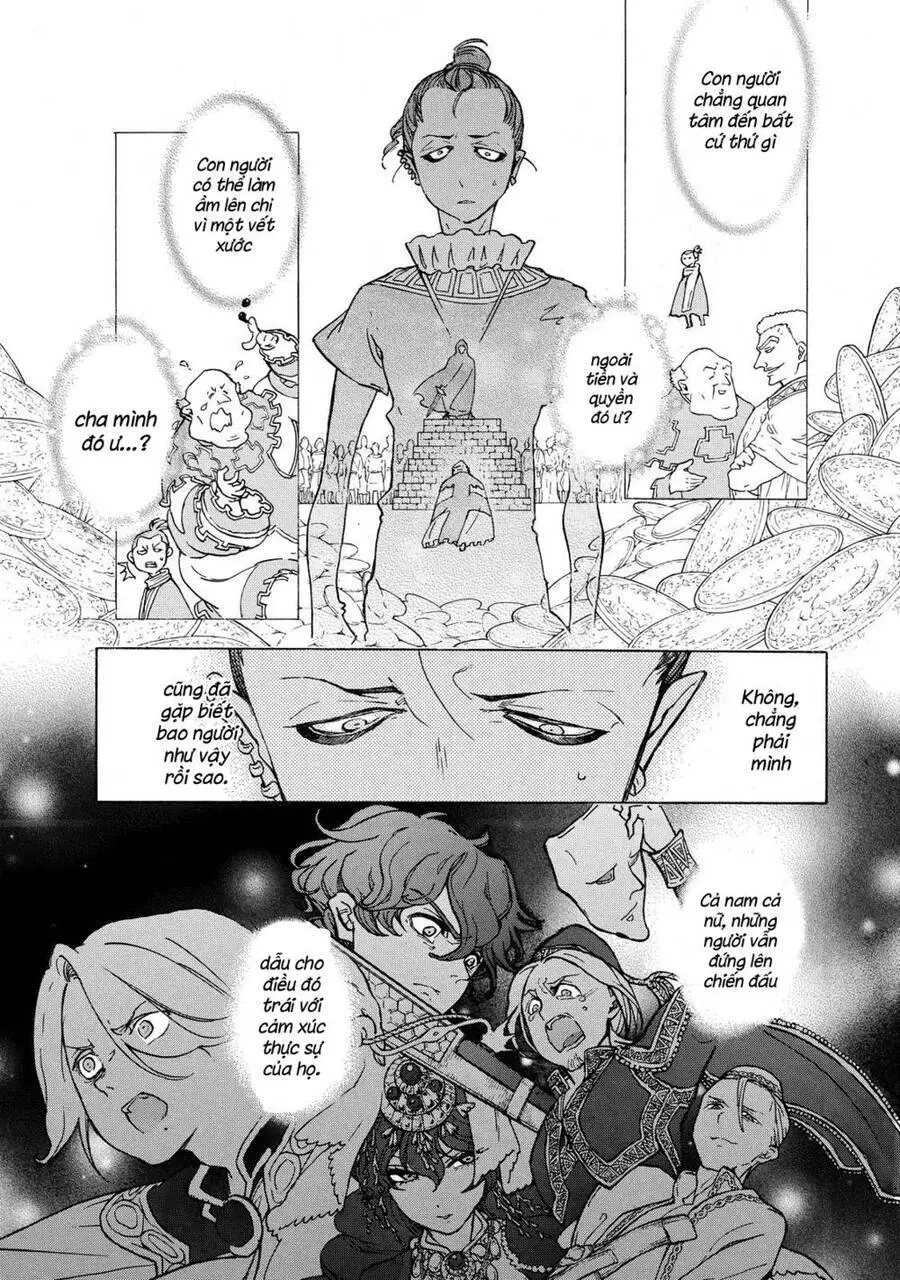 Shoukoku No Altair Nettruyen ZZZ Chương 79 Page 27