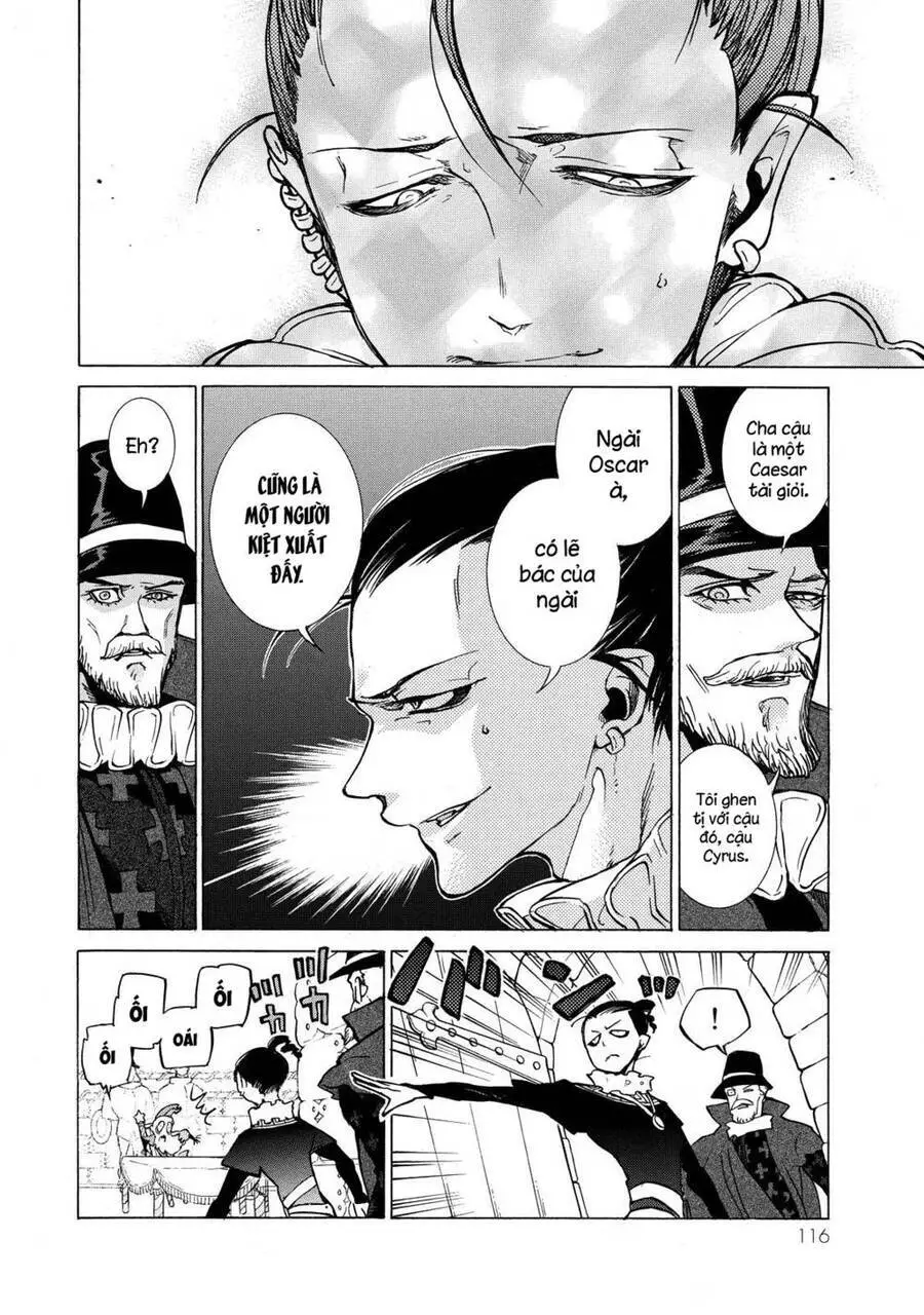 Shoukoku No Altair Nettruyen ZZZ Chương 79 Page 28