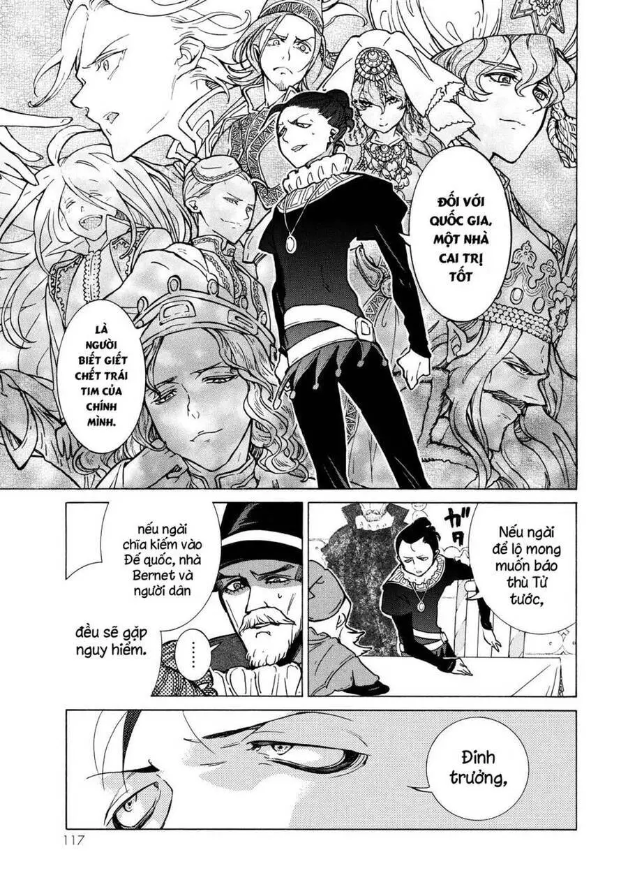 Shoukoku No Altair Nettruyen ZZZ Chương 79 Page 29