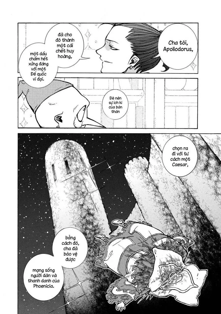 Shoukoku No Altair Nettruyen ZZZ Chương 79 Page 32