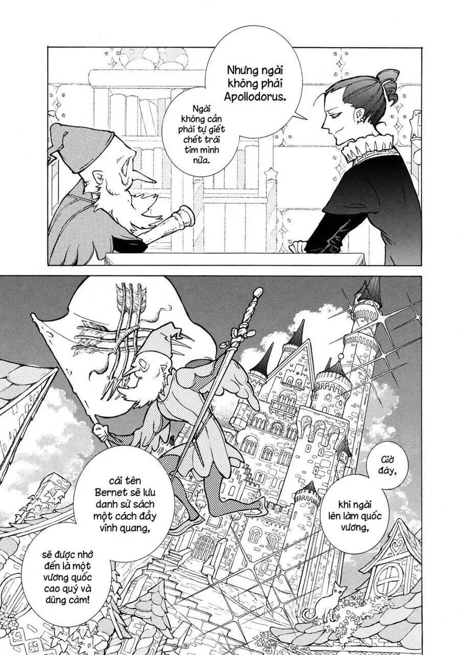 Shoukoku No Altair Nettruyen ZZZ Chương 79 Page 33