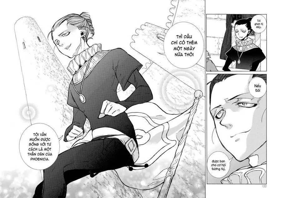 Shoukoku No Altair Nettruyen ZZZ Chương 79 Page 34