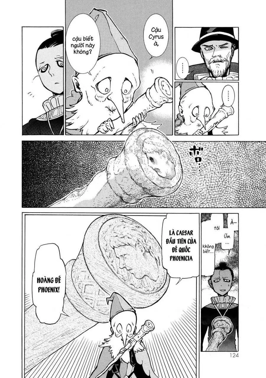 Shoukoku No Altair Nettruyen ZZZ Chương 79 Page 35