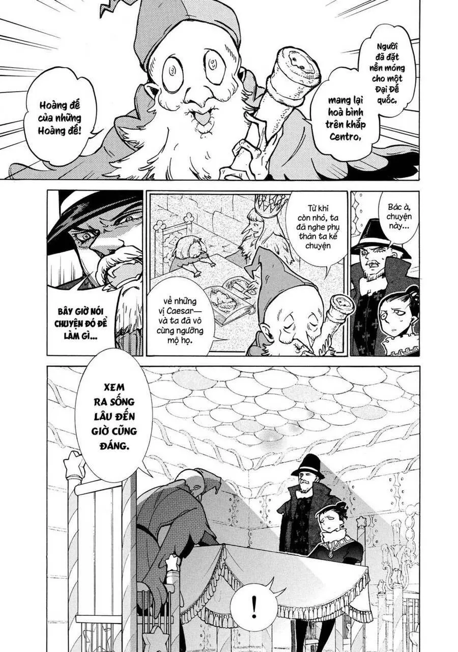 Shoukoku No Altair Nettruyen ZZZ Chương 79 Page 36
