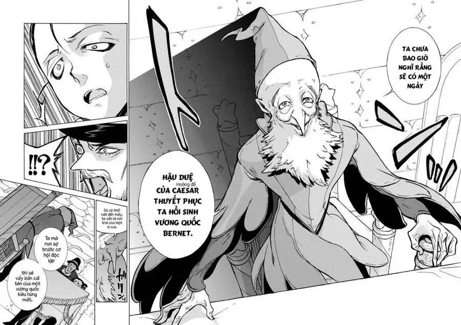 Shoukoku No Altair Nettruyen ZZZ Chương 79 Page 37