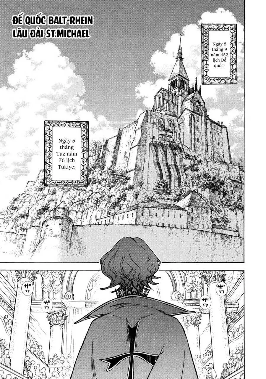 Shoukoku No Altair Nettruyen ZZZ Chương 78 Page 2