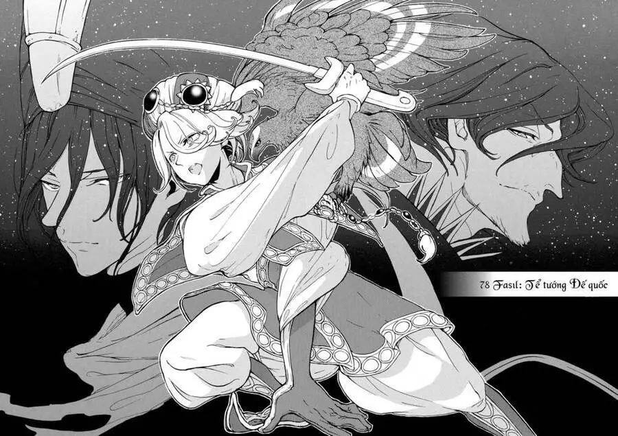 Shoukoku No Altair Nettruyen ZZZ Chương 78 Page 3