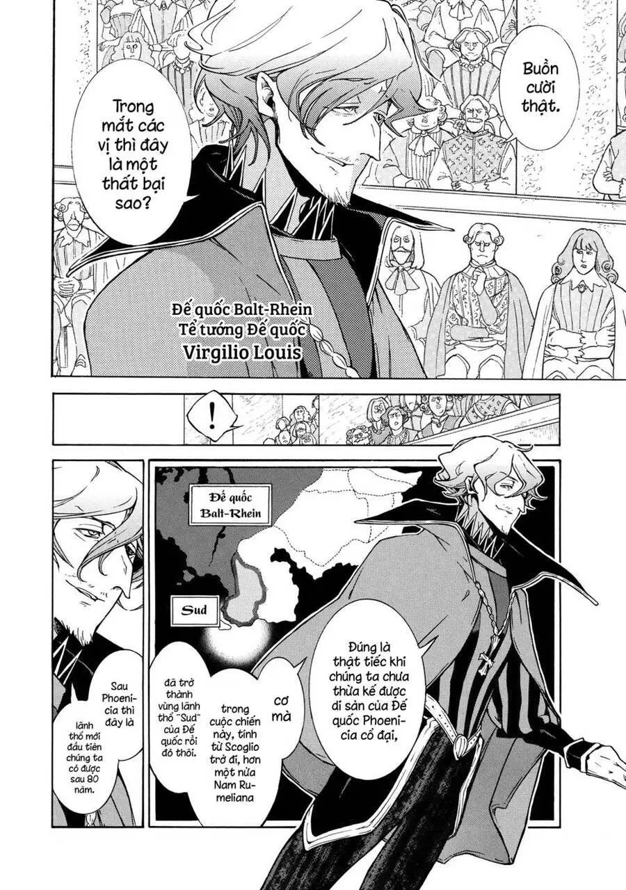 Shoukoku No Altair Nettruyen ZZZ Chương 78 Page 5