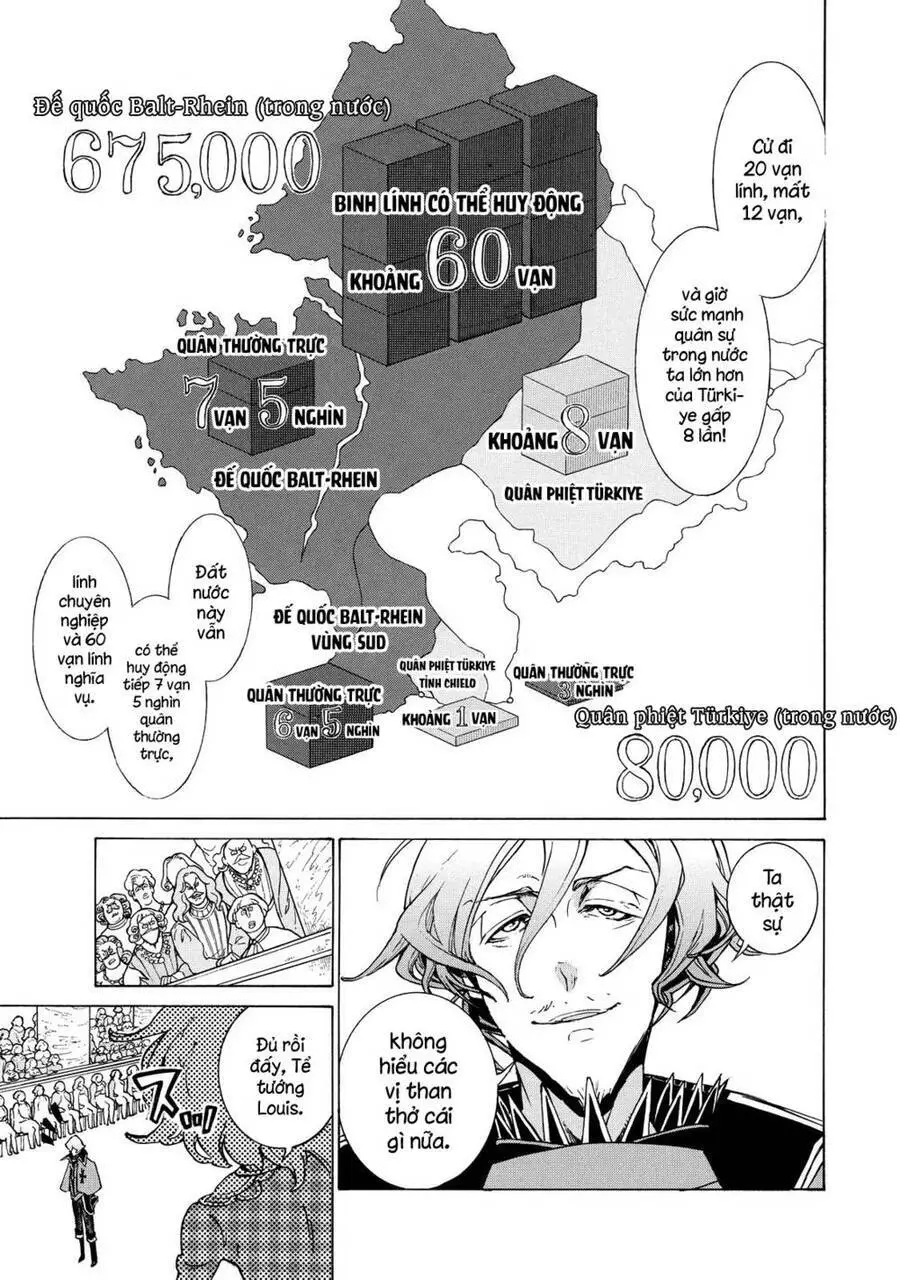Shoukoku No Altair Nettruyen ZZZ Chương 78 Page 6