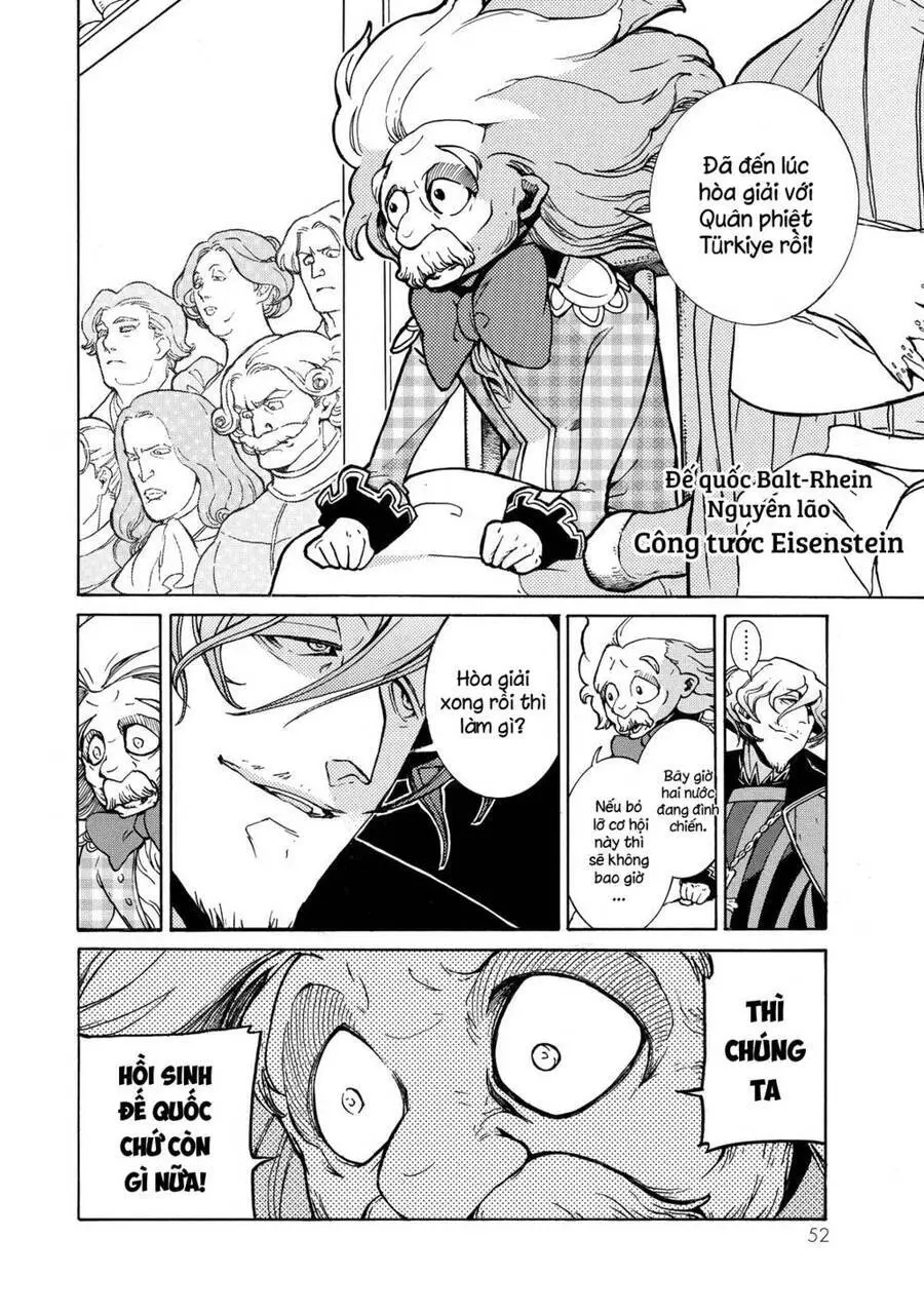 Shoukoku No Altair Nettruyen ZZZ Chương 78 Page 7