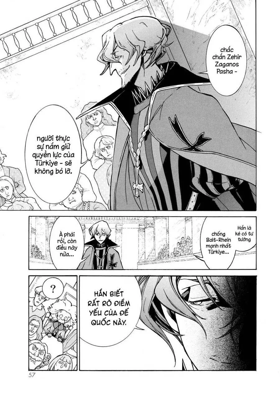 Shoukoku No Altair Nettruyen ZZZ Chương 78 Page 12