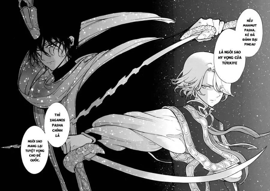 Shoukoku No Altair Nettruyen ZZZ Chương 78 Page 13