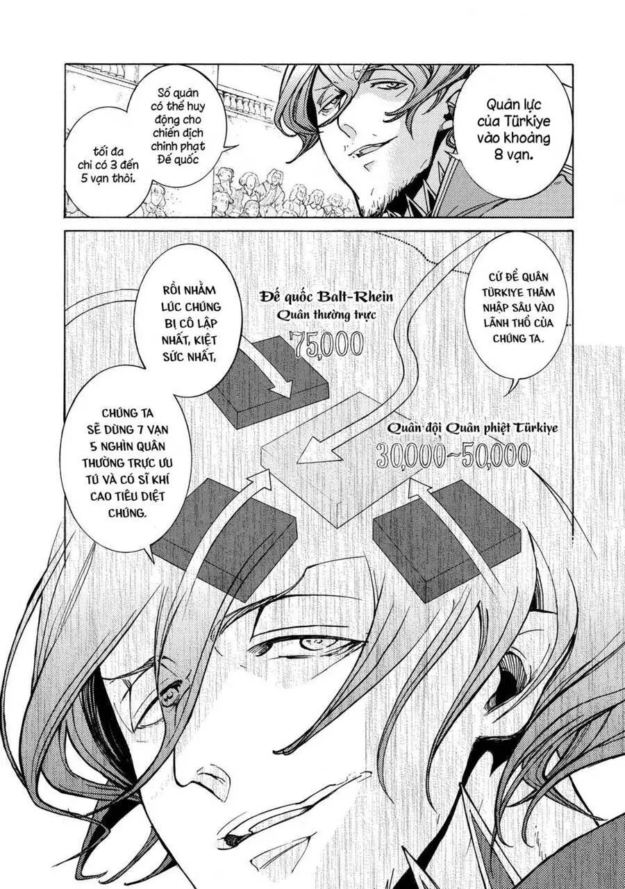 Shoukoku No Altair Nettruyen ZZZ Chương 78 Page 15