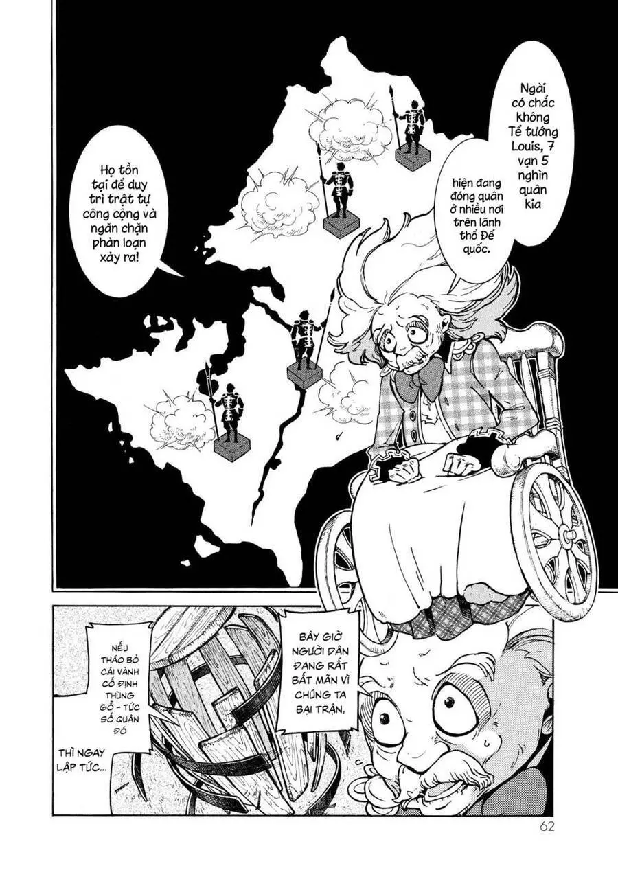 Shoukoku No Altair Nettruyen ZZZ Chương 78 Page 16