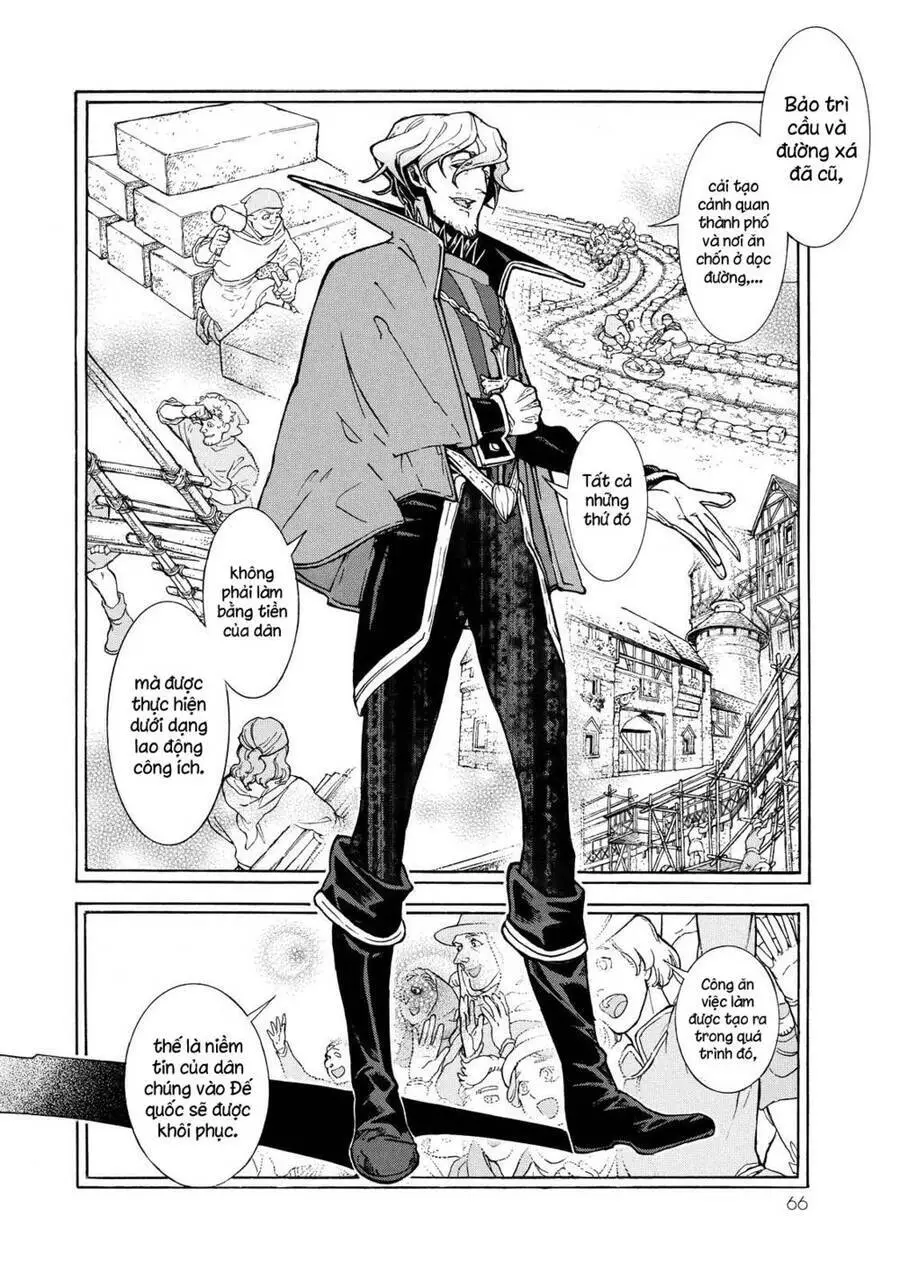 Shoukoku No Altair Nettruyen ZZZ Chương 78 Page 19