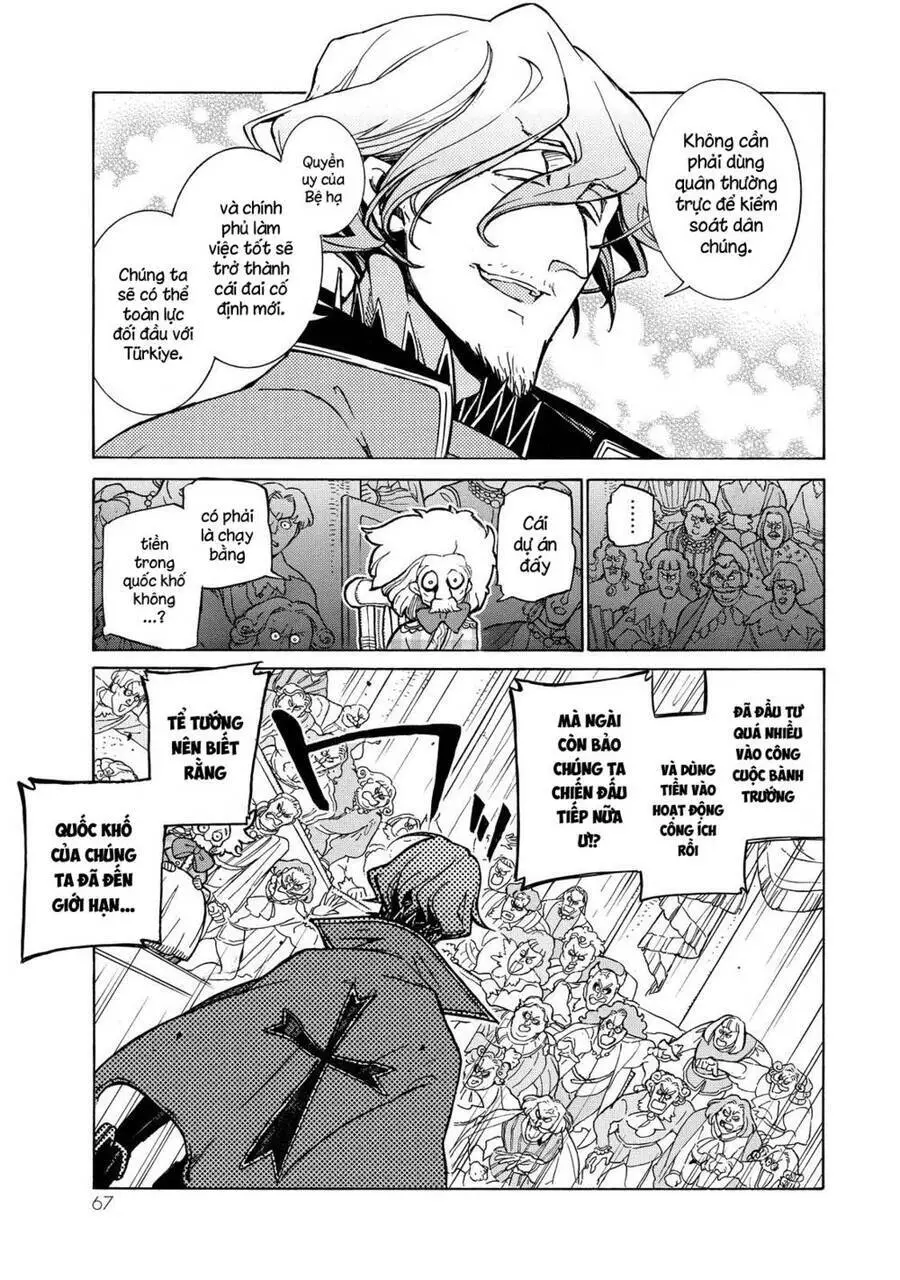 Shoukoku No Altair Nettruyen ZZZ Chương 78 Page 20