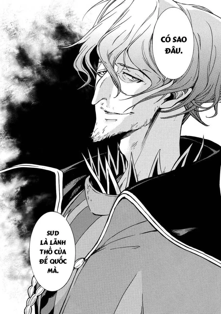 Shoukoku No Altair Nettruyen ZZZ Chương 78 Page 24
