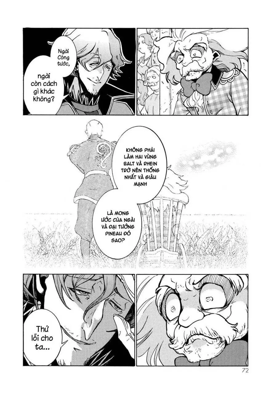 Shoukoku No Altair Nettruyen ZZZ Chương 78 Page 25
