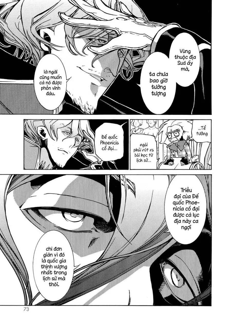 Shoukoku No Altair Nettruyen ZZZ Chương 78 Page 26